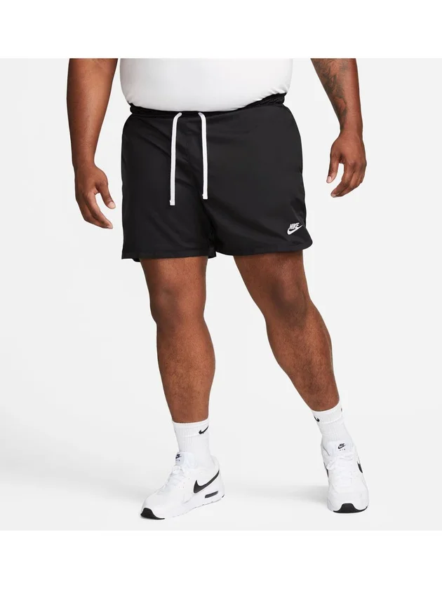 Club Wvn Lnd Flow Short