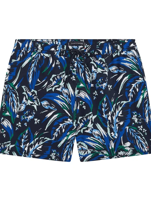 Medium Drawstring Print