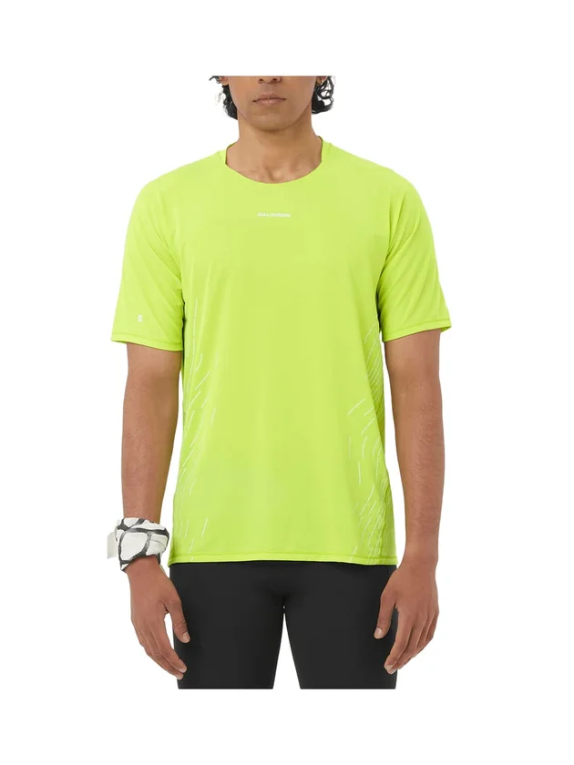 Sense Aero SS Tee GFX