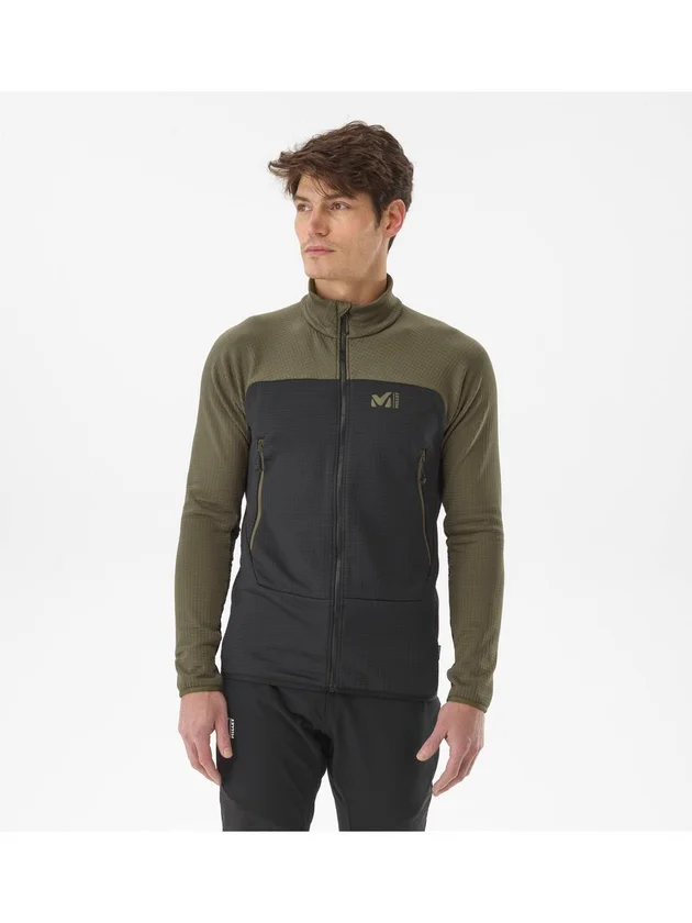 Fusion Grid Jkt