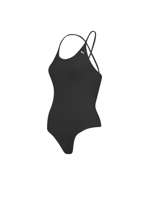 Vneck Padded Swimsuit 1P