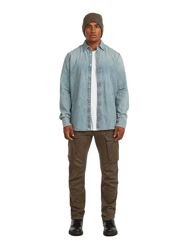 Rovic Zip 3D Regular Tapered