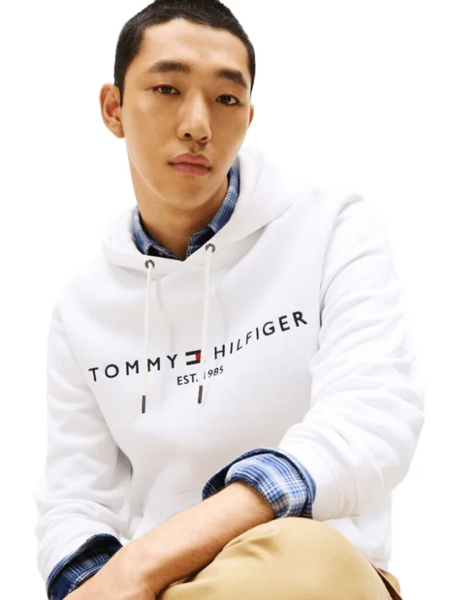 Logo Hoody