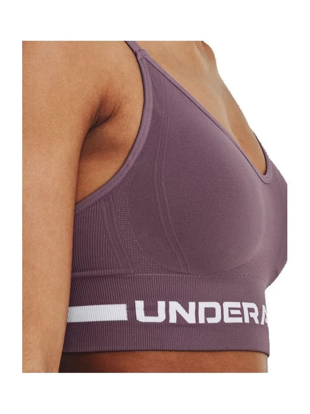Seamless Low Long Bra