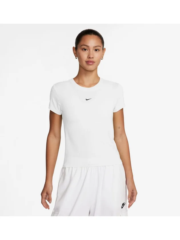 Chill Knit Mid Crop