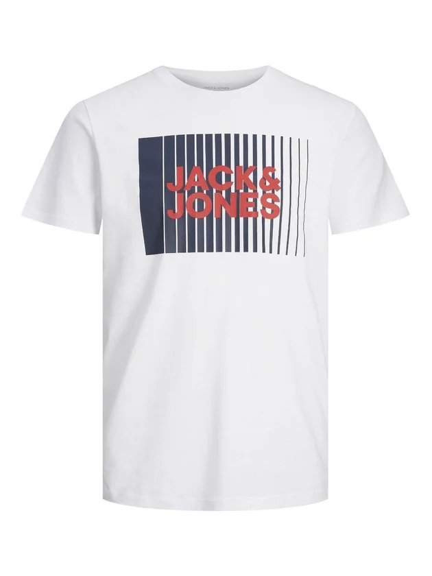Logo Tee Play Ss O Neck Noo