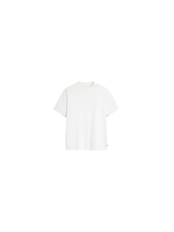 Red Tab Vintage Tee