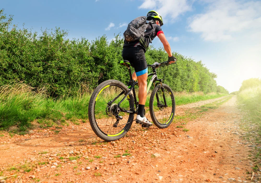 VTT cross-country