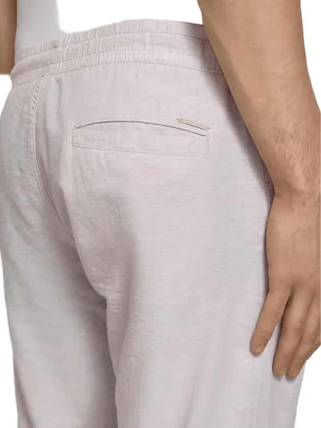 Summer Linen Blend Jogger