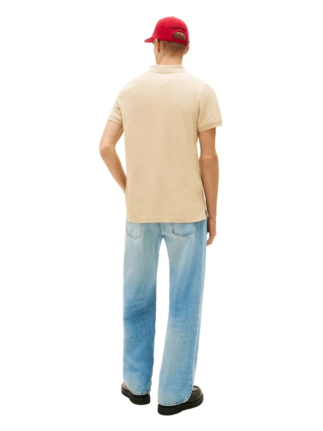 Slim Placket Pol
