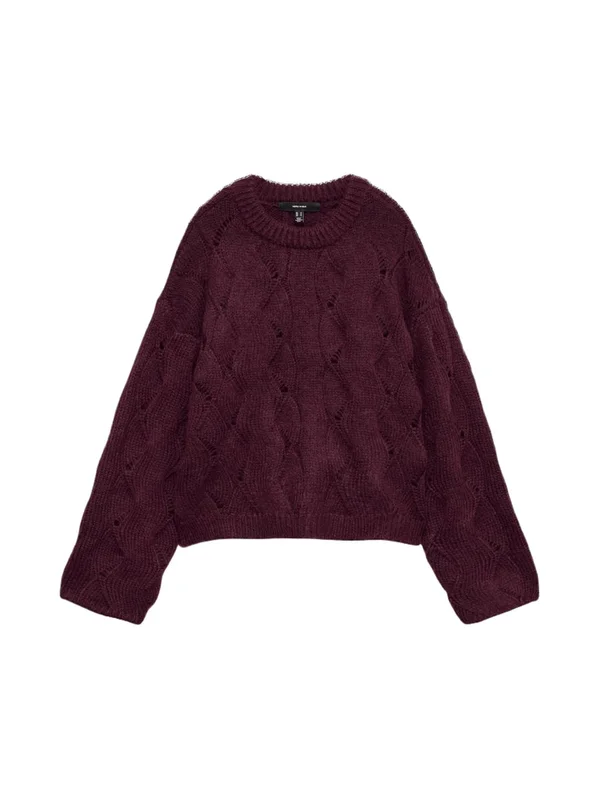 Newlina LS O-Neck Pullover