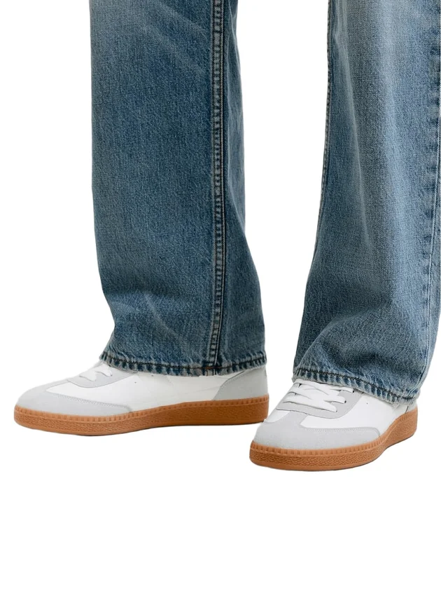 Jfwkleen Pu Combo Sneaker