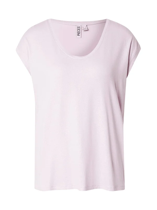 Pcalice Ss Glitter Tee
