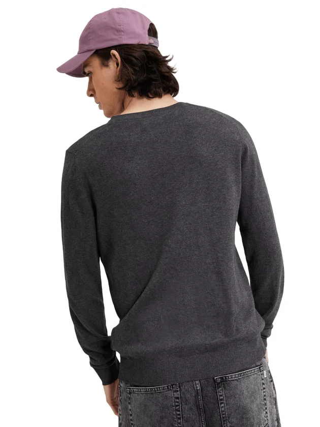 Jjeemil Knit Crew Neck Noos