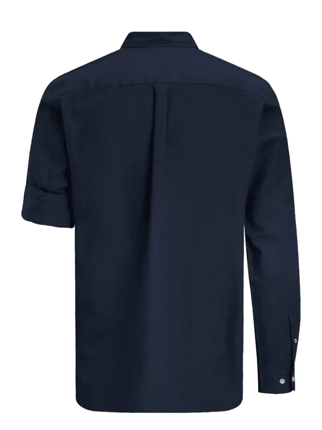 Jjhenry Slub Detail Shirt LS