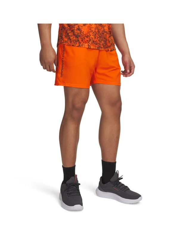 Tech Woven Wordmark Short