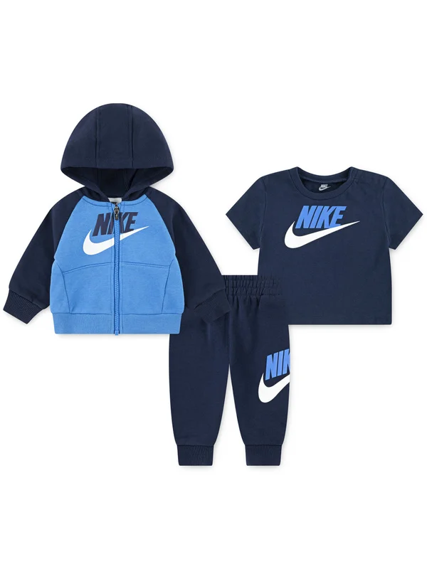 Nkn Color Blocked Hbr Jogger S