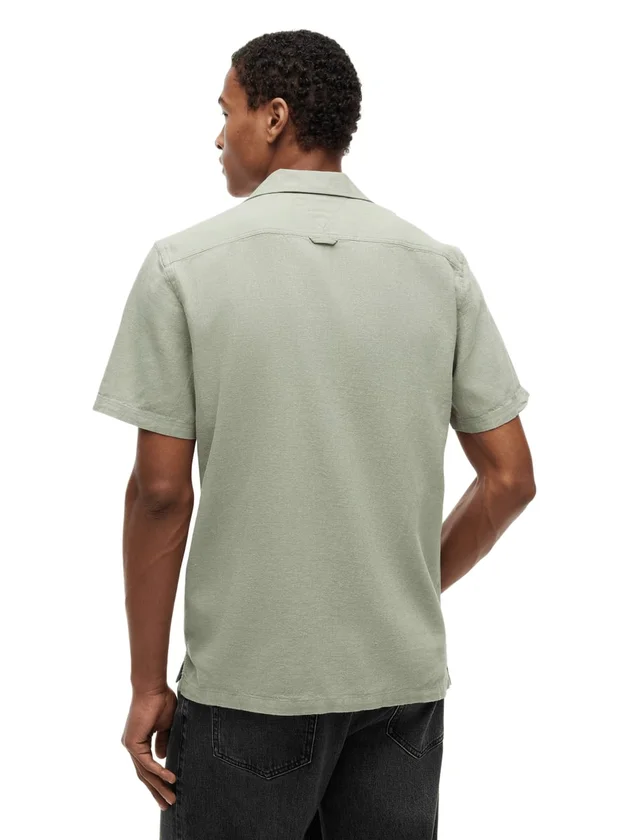 Reg Linen Blend