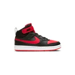 BLACK/UNIVERSITY RED/WHITE