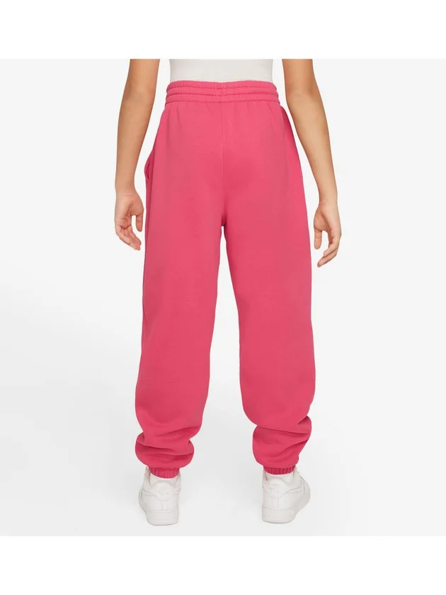 Club Flc Loose Pant Lbr