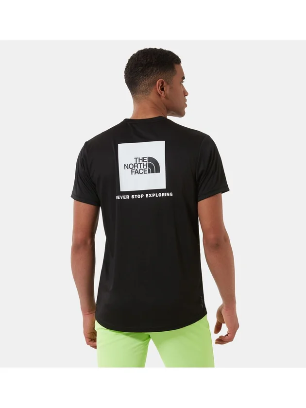Reaxion Red Box Tee