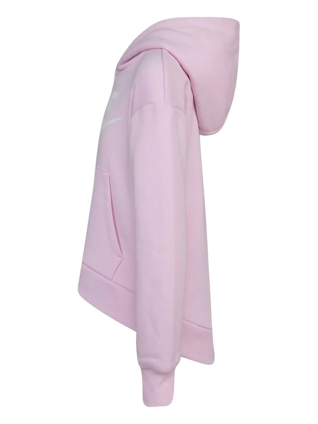 Club Fleece High Low Pullover