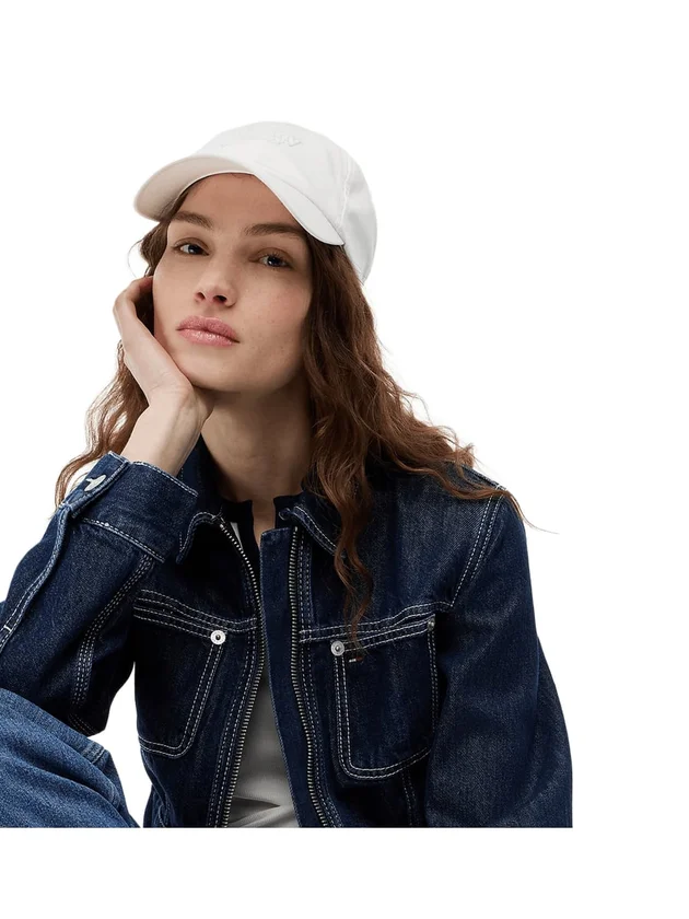 Script Logo Cap