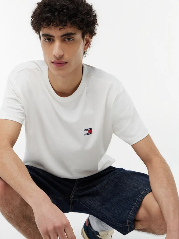 Tjm Reg Badge Tee Ex