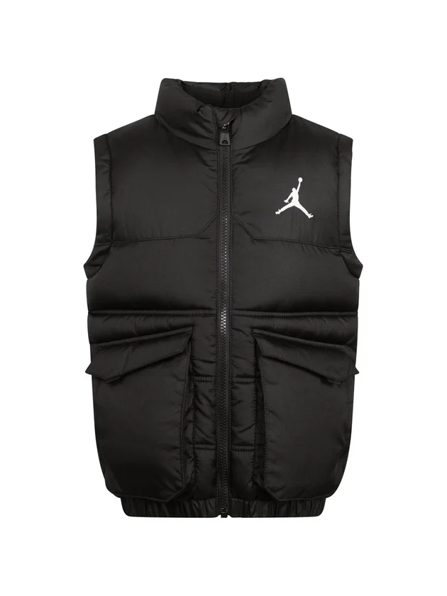Jdb Puffer Filled Vest