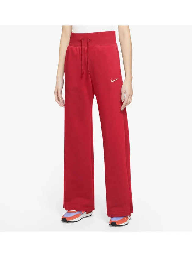 Phnx Flc Hr Pant Wide