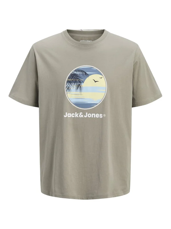 JJPerry Tee SS Crew Neck