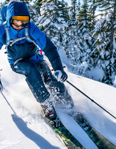 Ski Alpin