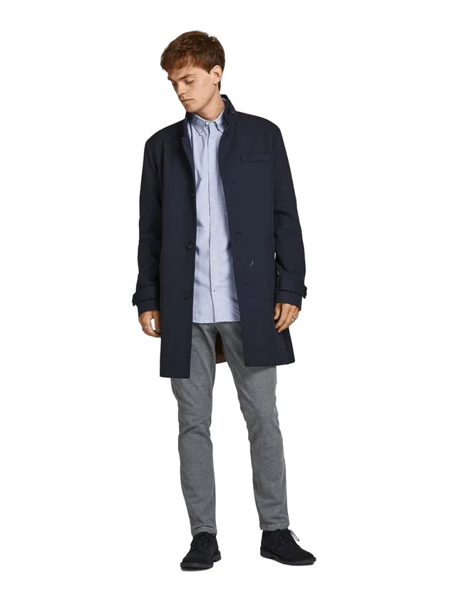 Oxford Shirt LS Noos