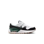 WHITE/VINTAGE GREEN-BLACK-BARELY VOLT