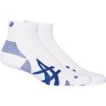 BRILLIANT WHITE/ASICS BLUE