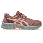 RUBBLE RED/FAWN