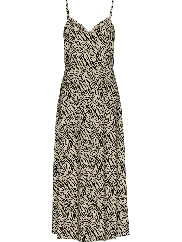Slip Ankle Dress BF Wvn Msa BC