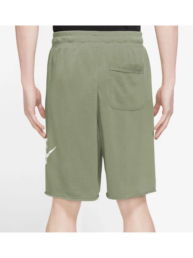 Club Alumni Hbr Ft Short