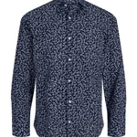 NIGHT SKY / ALL-OVER PRINT:SLIMFIT