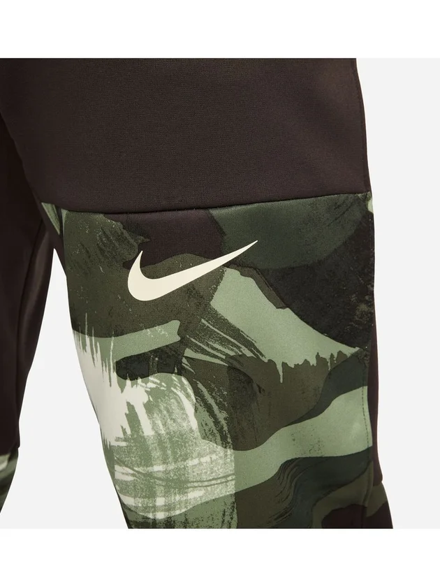 Tf Pant Taper Camo