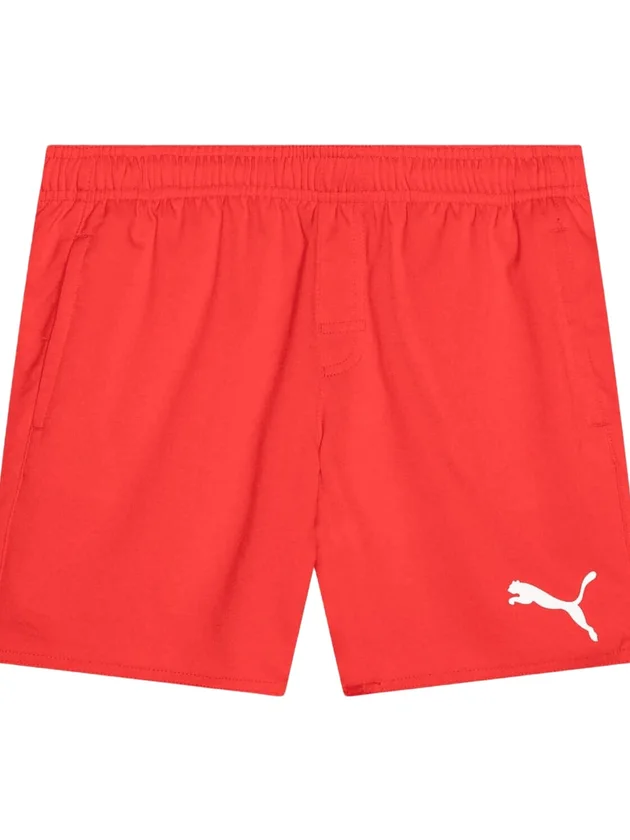 Swim Mid Shorts