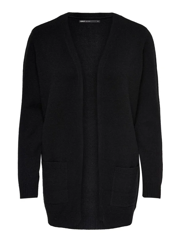 Onllesly L S Open Cardigan Knt Noos