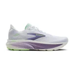 WHITE/PURPLE HEBE/GREEN