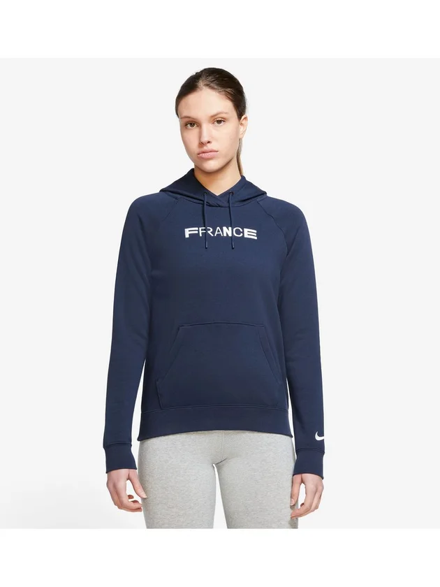 Essntl Hoodie Po Flc