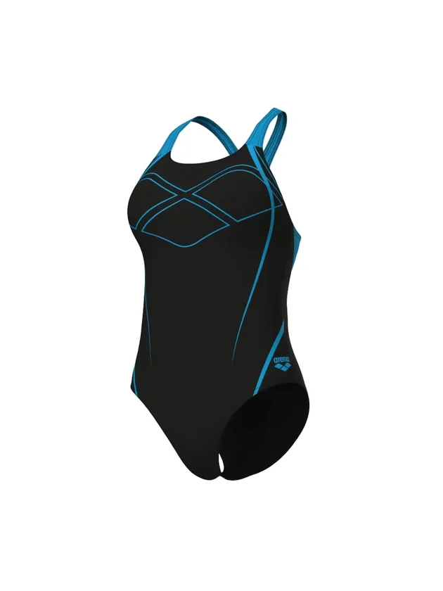 Graphic Swimsuit Swim
