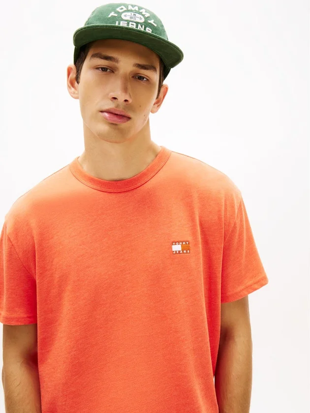 Tjm Reg Badge Tee Ex