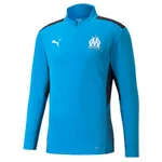 BLEU AZUR-PUMA BLACK