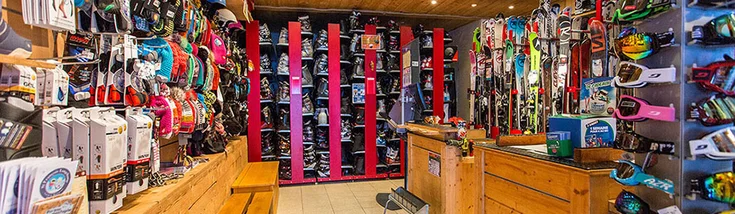 Intérieur du magasin SPORT 2000 ST FRANCOIS LONGCHAMP RAVOIR'SPORTS LES LONGES