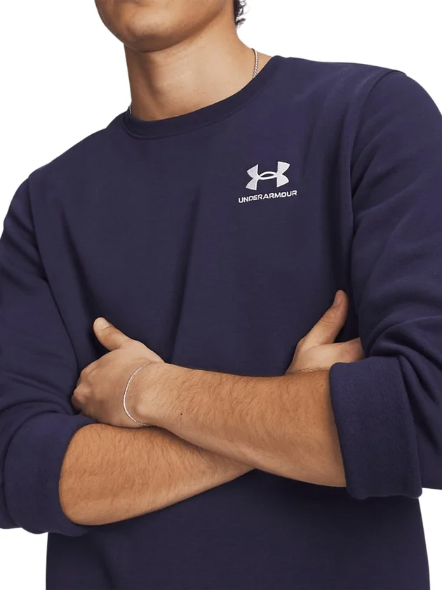 Icon Fleece Crew