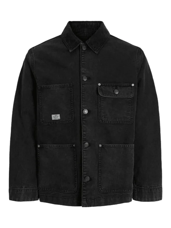 Jprblusteel Worker Jacket